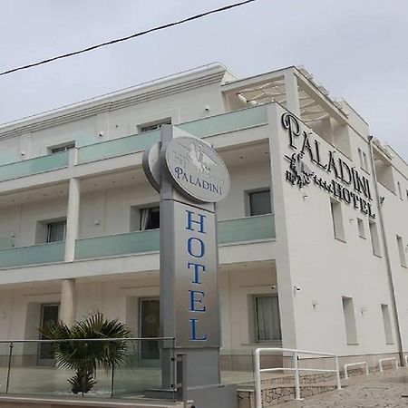 Hotel Paladini Porto Cesareo Exterior foto
