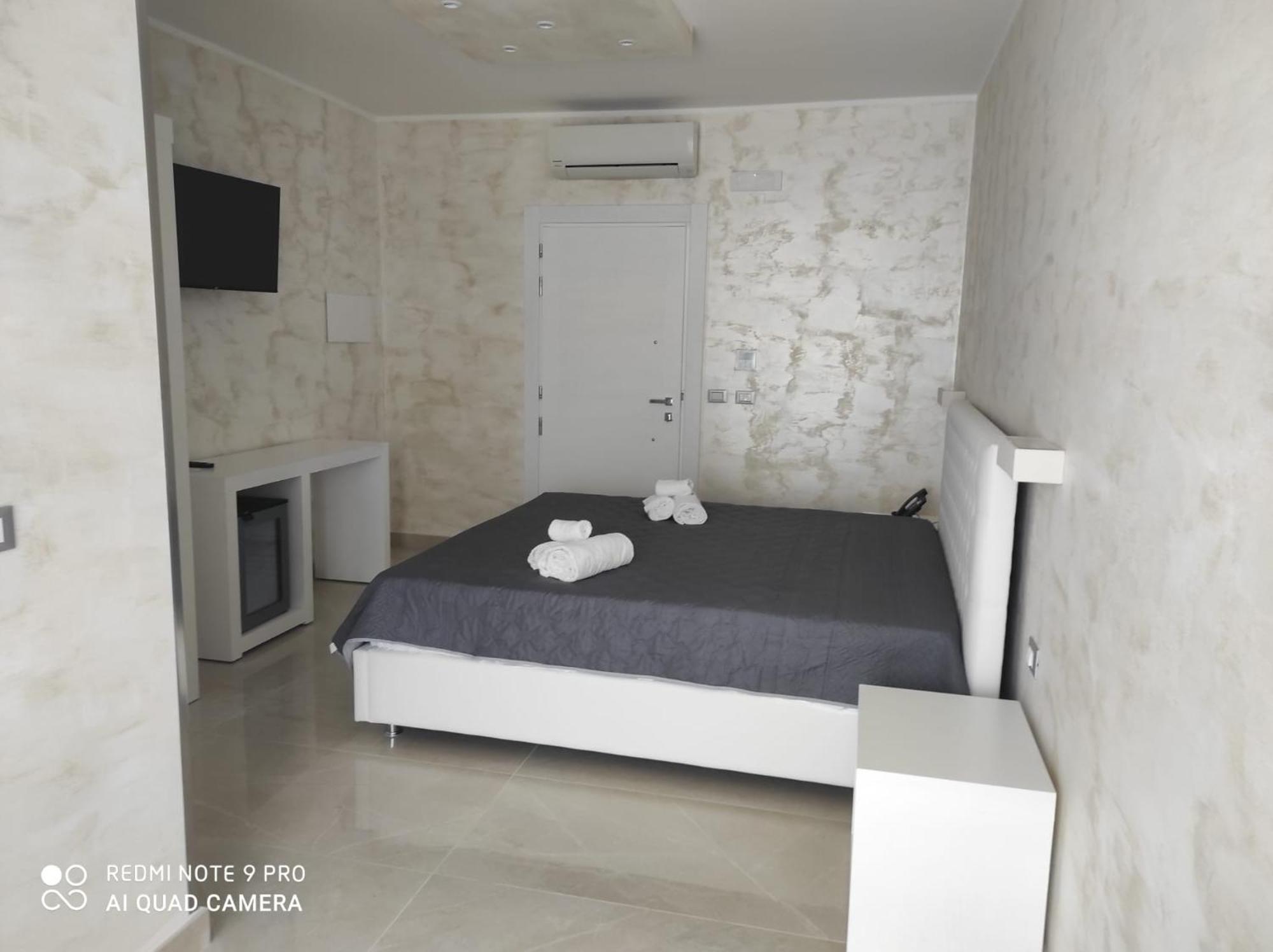 Hotel Paladini Porto Cesareo Exterior foto