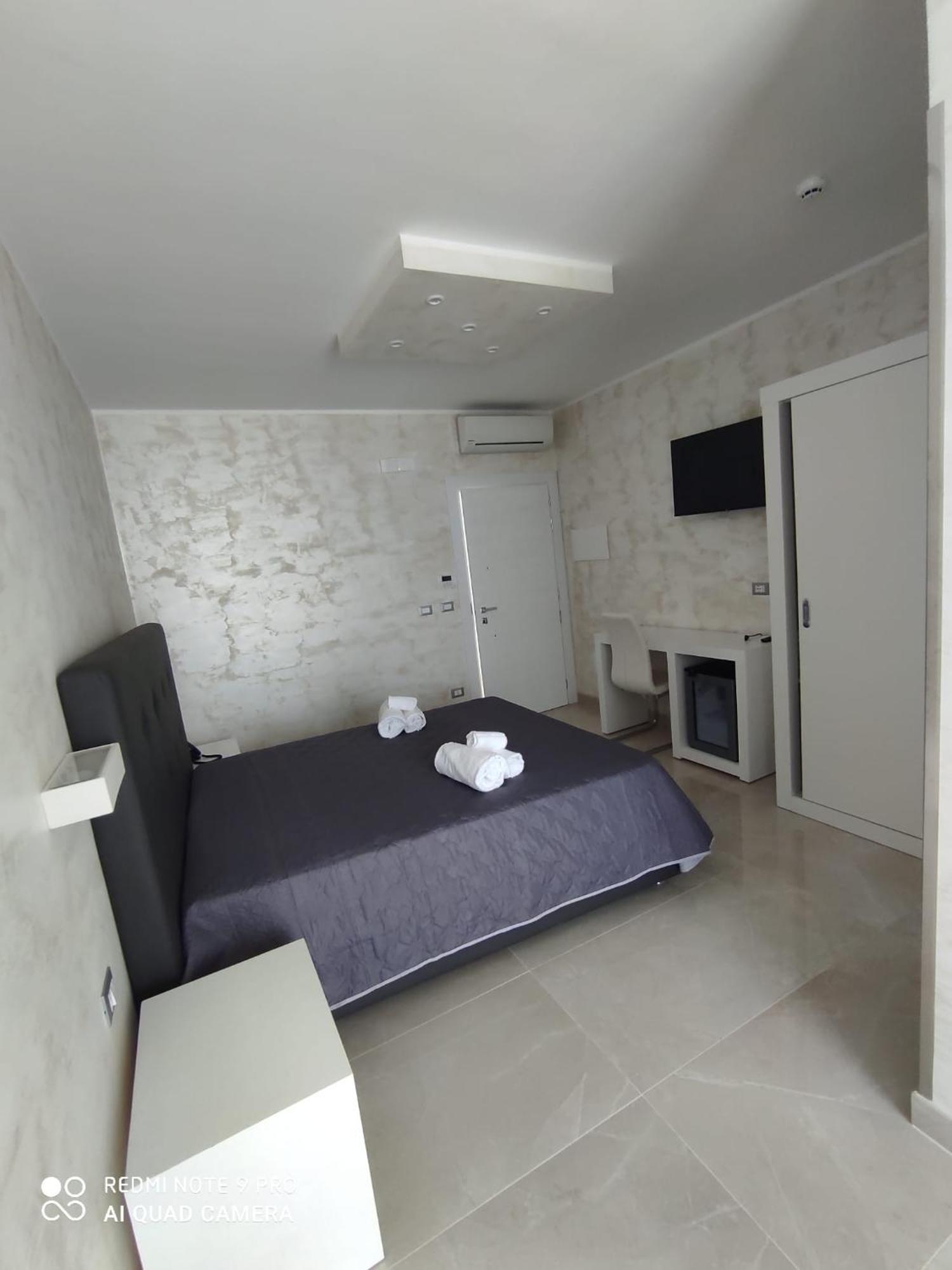 Hotel Paladini Porto Cesareo Exterior foto