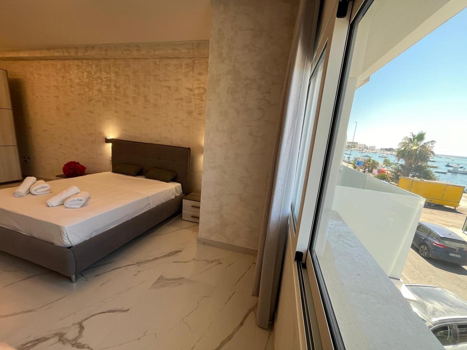 Hotel Paladini Porto Cesareo Exterior foto