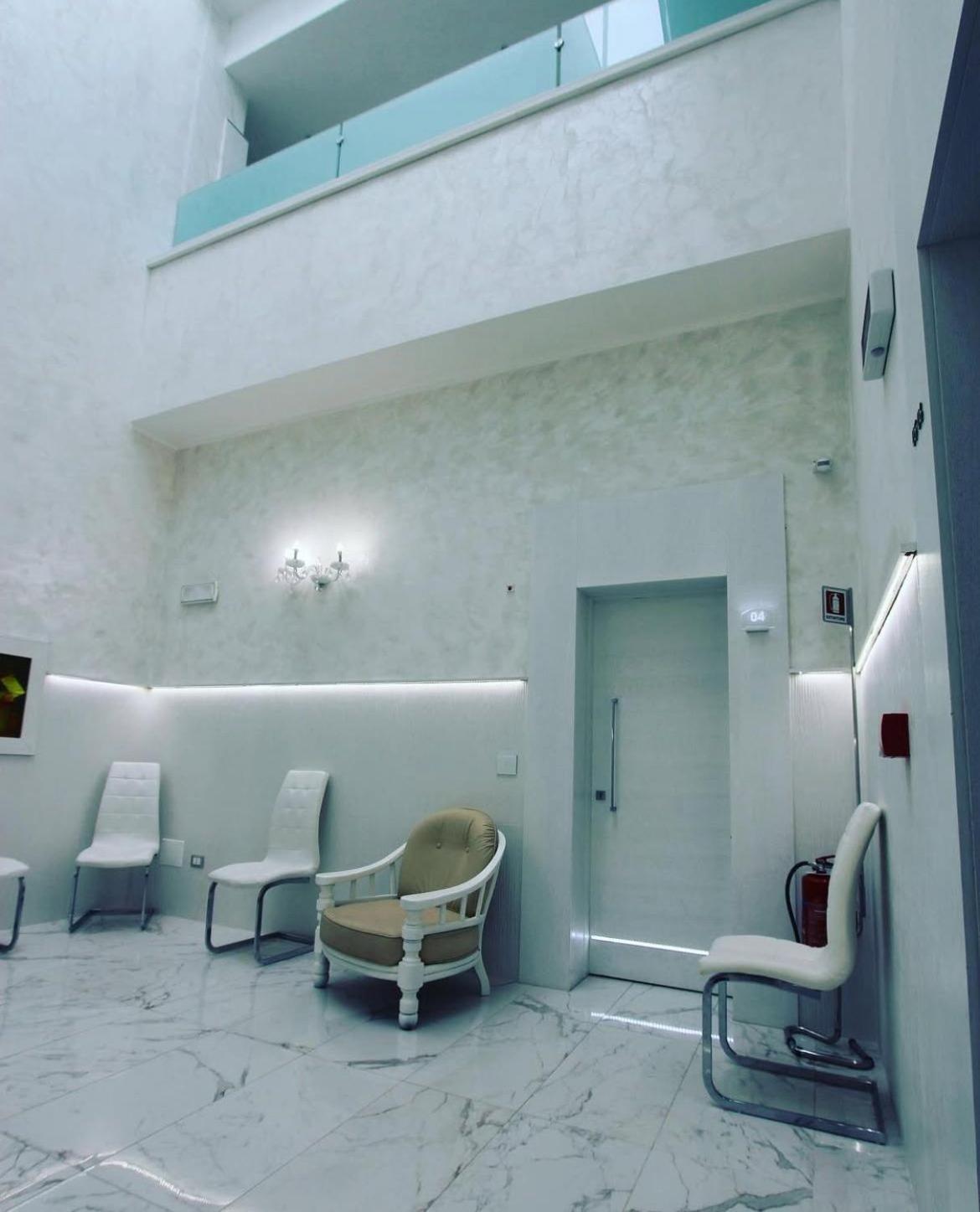 Hotel Paladini Porto Cesareo Exterior foto