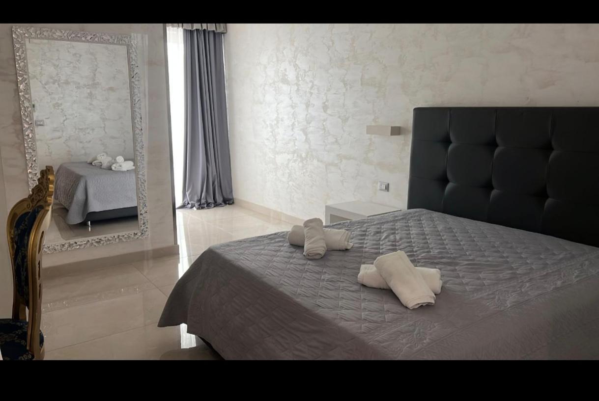 Hotel Paladini Porto Cesareo Zimmer foto
