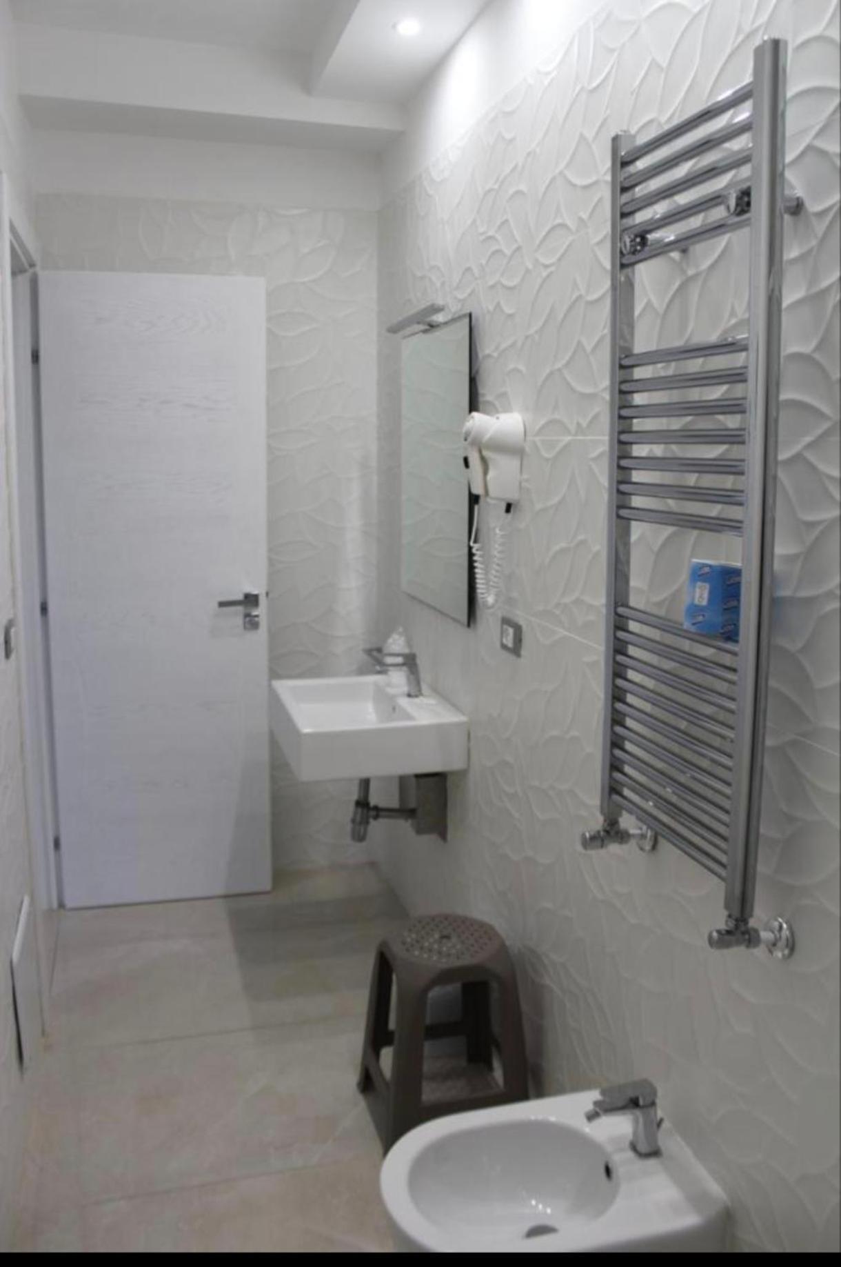 Hotel Paladini Porto Cesareo Zimmer foto