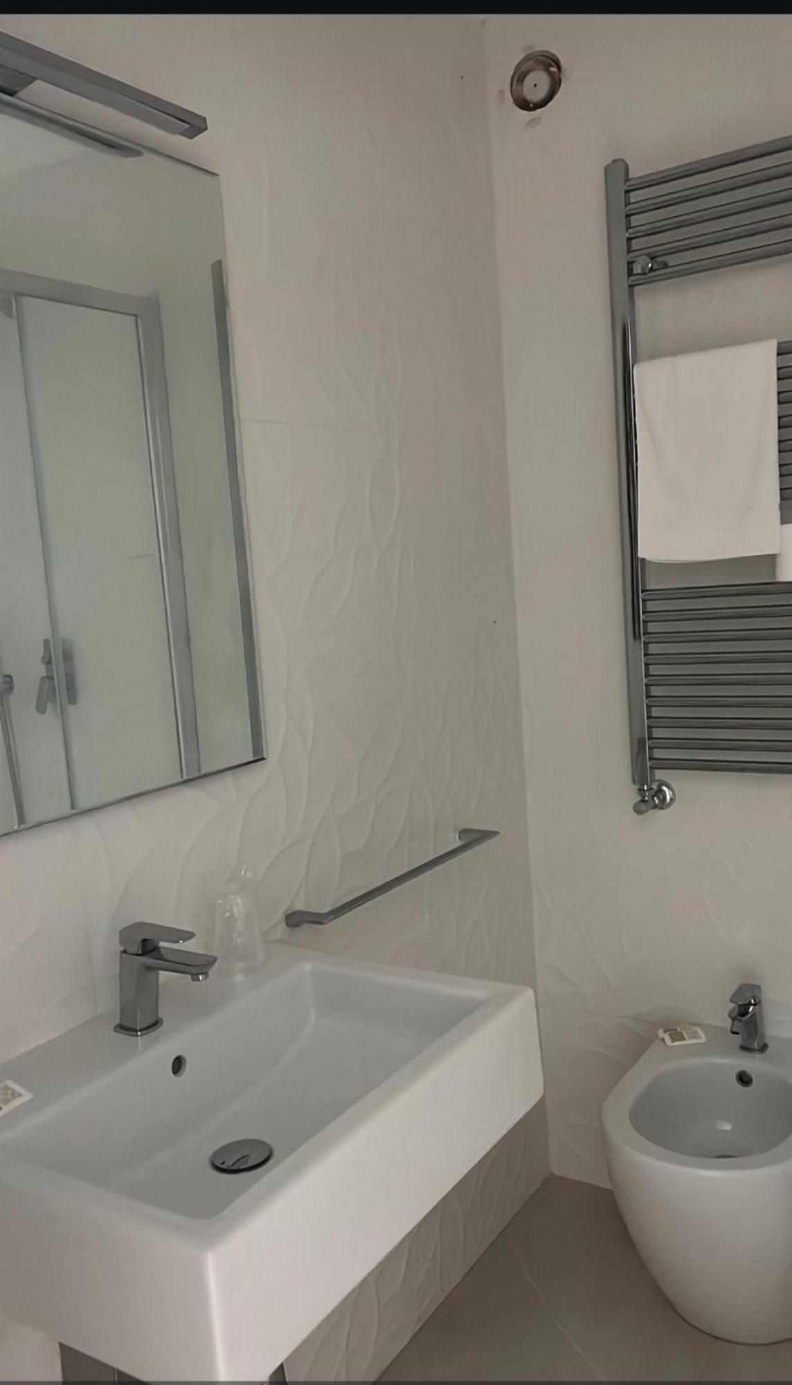 Hotel Paladini Porto Cesareo Zimmer foto