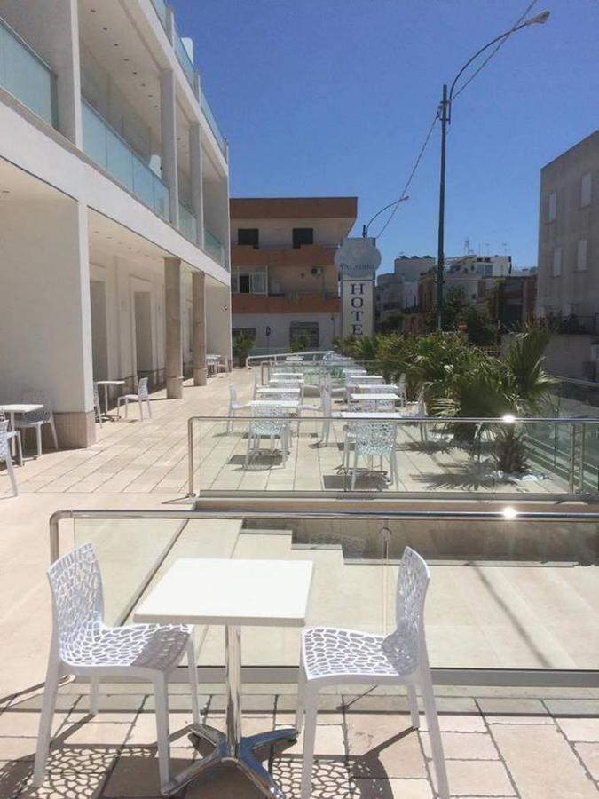 Hotel Paladini Porto Cesareo Exterior foto