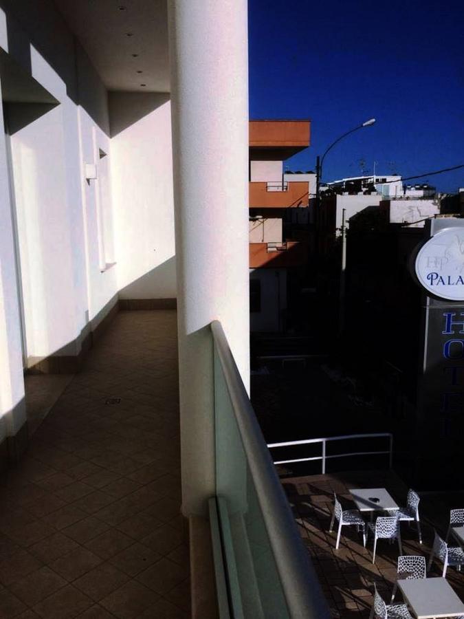 Hotel Paladini Porto Cesareo Exterior foto
