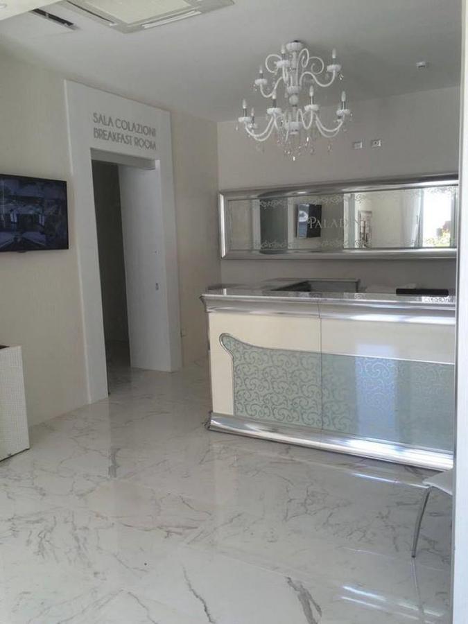 Hotel Paladini Porto Cesareo Exterior foto